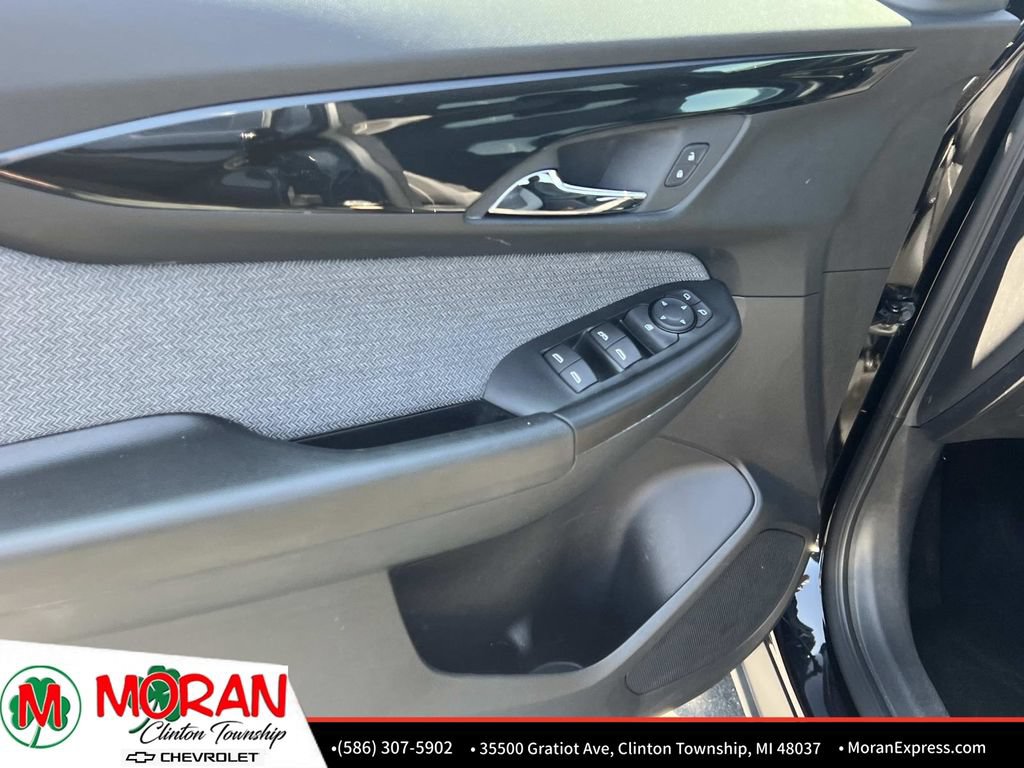 Certified 2024 Chevrolet TrailBlazer LT FWD image 16