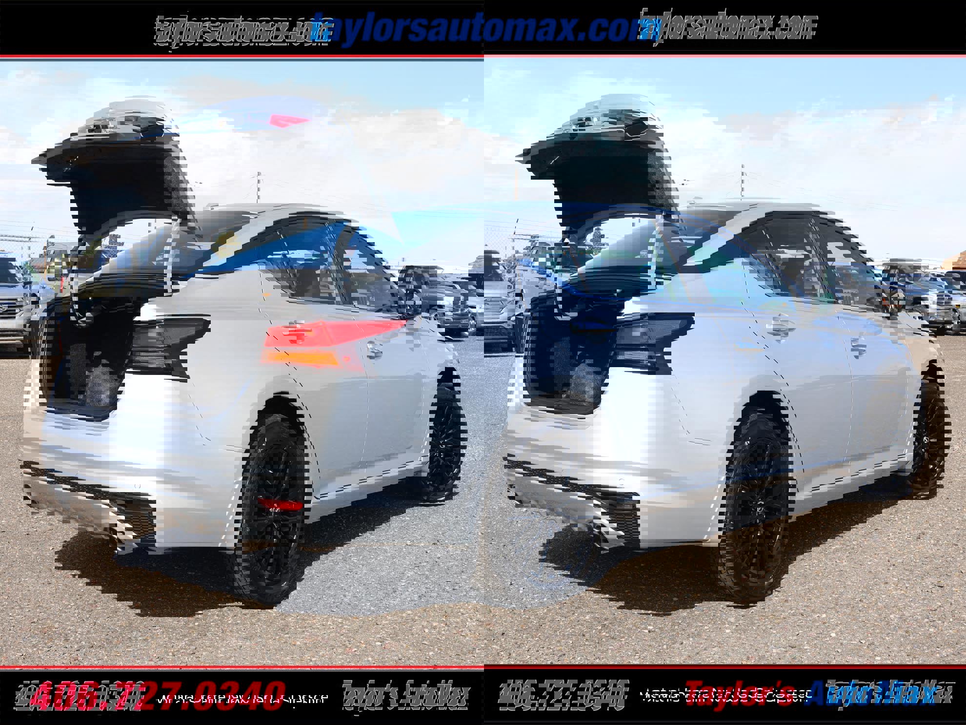 New 2025 Nissan Altima 2.5 SV w/ SV Special Edition Package image 32