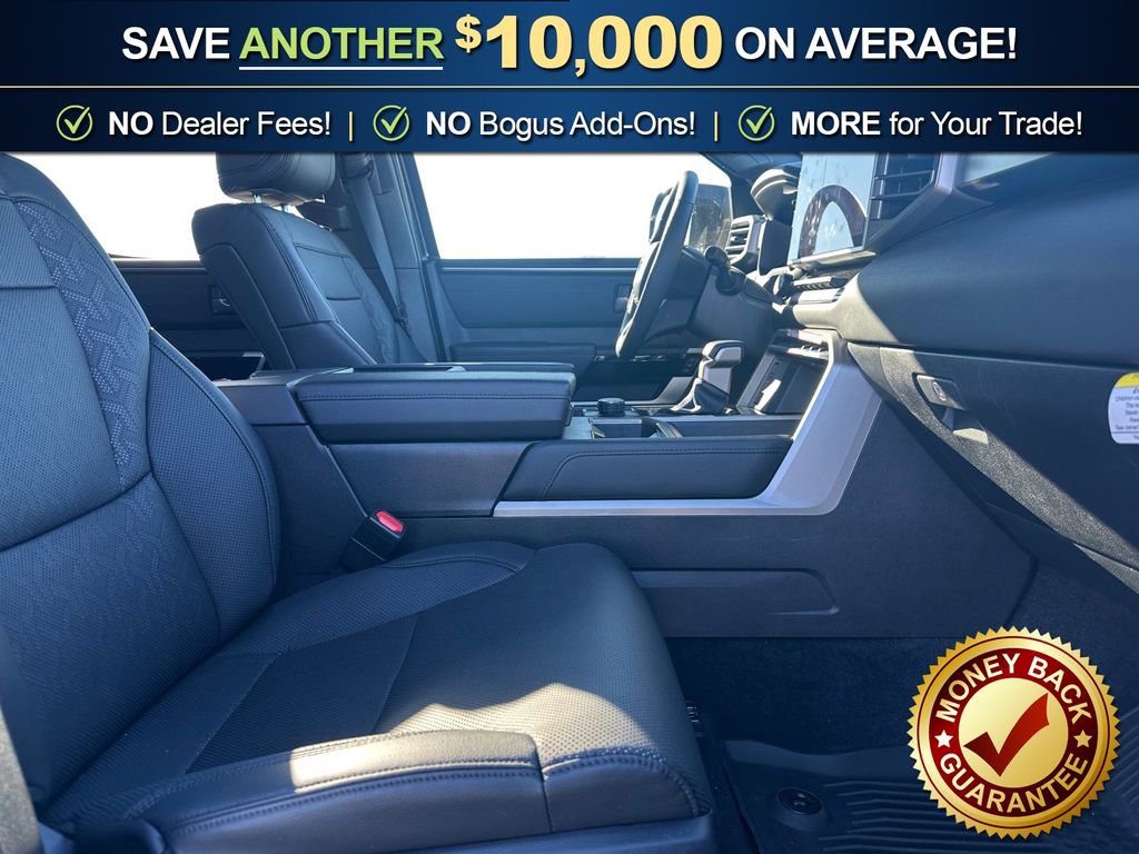 Used 2025 Toyota Tundra Limited image 22
