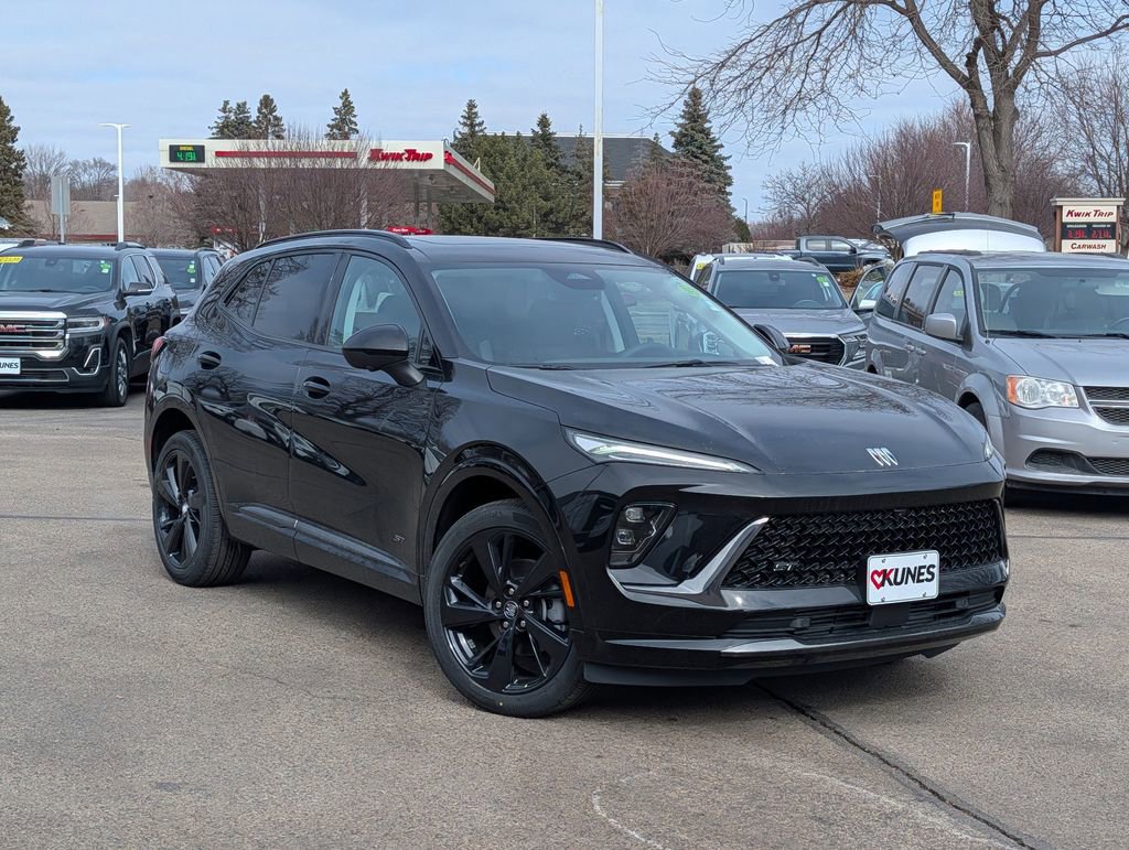 New 2026 Buick Envision Sport Touring image 2