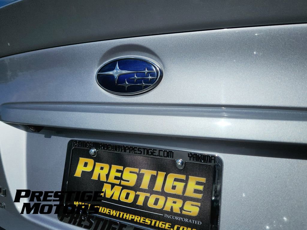 Used 2017 Subaru WRX STI Limited image 32