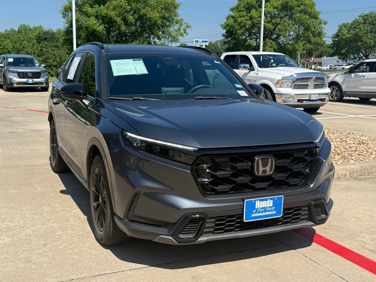 Used 2023 Honda CR-V Sport image 8