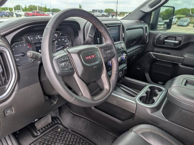 Used 2022 GMC Sierra 2500 AT4 w/ AT4 Preferred Package image 9