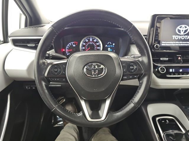 Certified 2022 Toyota Corolla SE FWD image 19