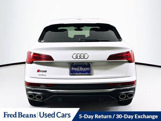Used 2023 Audi SQ5 Premium Plus w/ Premium Plus Package AWD/4WD image 6