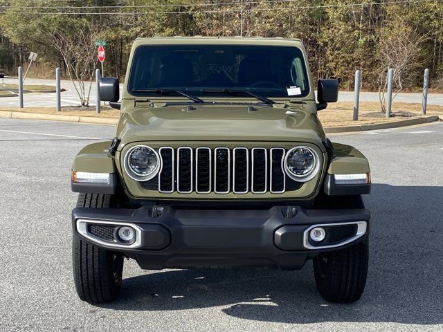 New 2026 Jeep Wrangler Sahara image 2