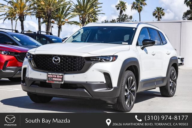 New 2026 MAZDA CX-50 2.5 Hybrid w/ Premium Plus Pkg AWD/4WD image 3