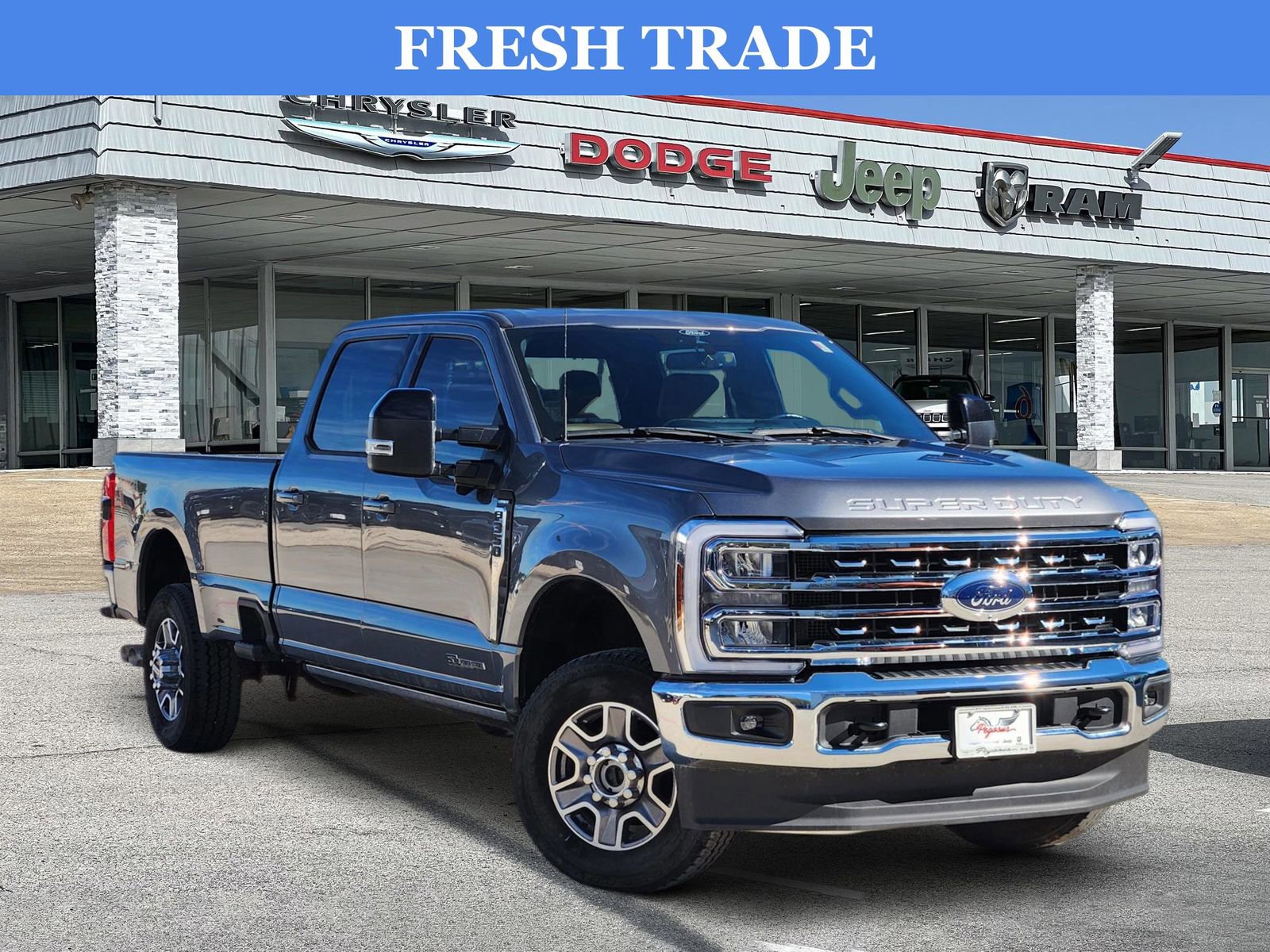Used 2024 Ford F350 Lariat