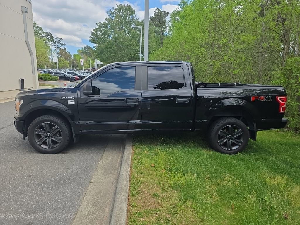Used 2019 Ford F150 XL w/ Equipment Group 101A Mid AWD/4WD image 5