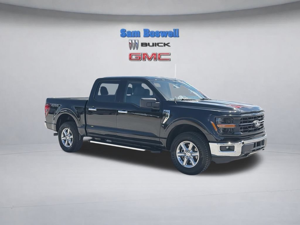 Used 2025 Ford F150 XLT w/ Equipment Group 301A Standard AWD/4WD image 2