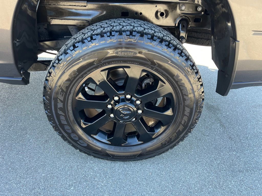 Used 2023 RAM 2500 Laramie w/ Night Edition image 14
