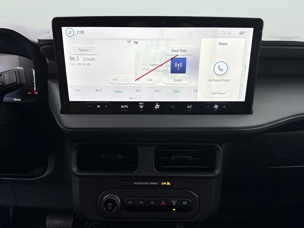 New 2025 Ford Maverick XLT w/ Black Appearance Package image 12