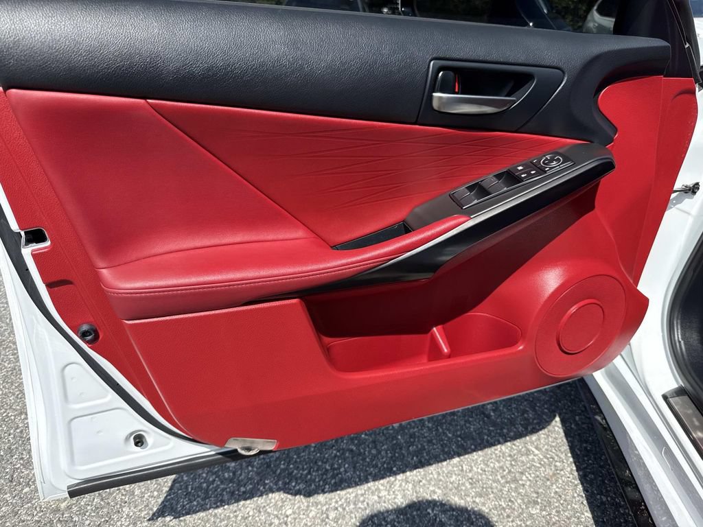 Used 2022 Lexus IS 350 F Sport RWD image 20