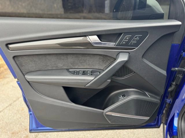 Used 2020 Audi SQ5 Premium Plus w/ Premium Plus Package image 9