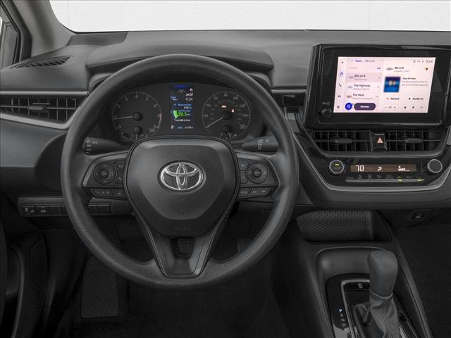 New 2027 Toyota Corolla LE FWD image 4