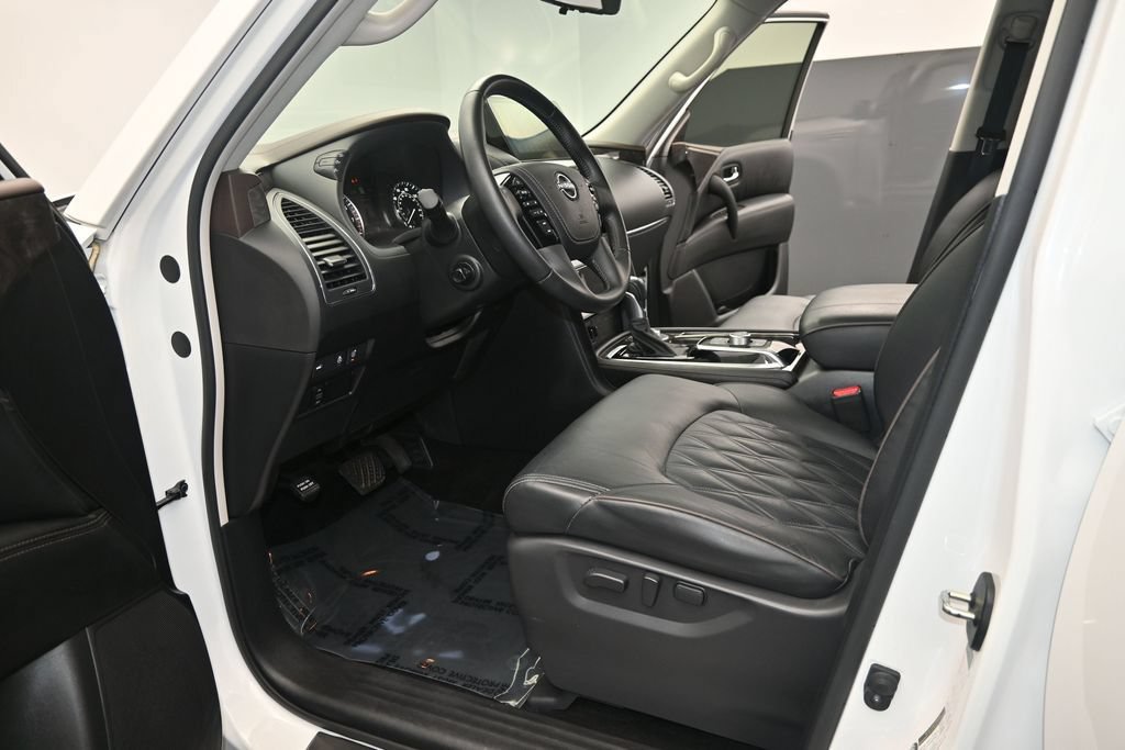Used 2023 Nissan Armada Platinum w/ Cargo Package AWD/4WD image 13