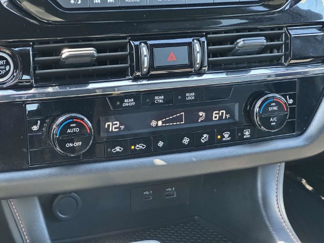 Used 2024 Nissan Pathfinder Rock Creek AWD/4WD image 20