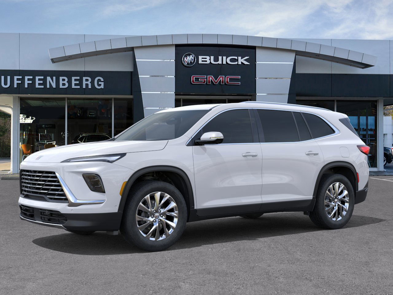 New 2026 Buick Enclave Preferred w/ Super Cruise Package FWD image 30