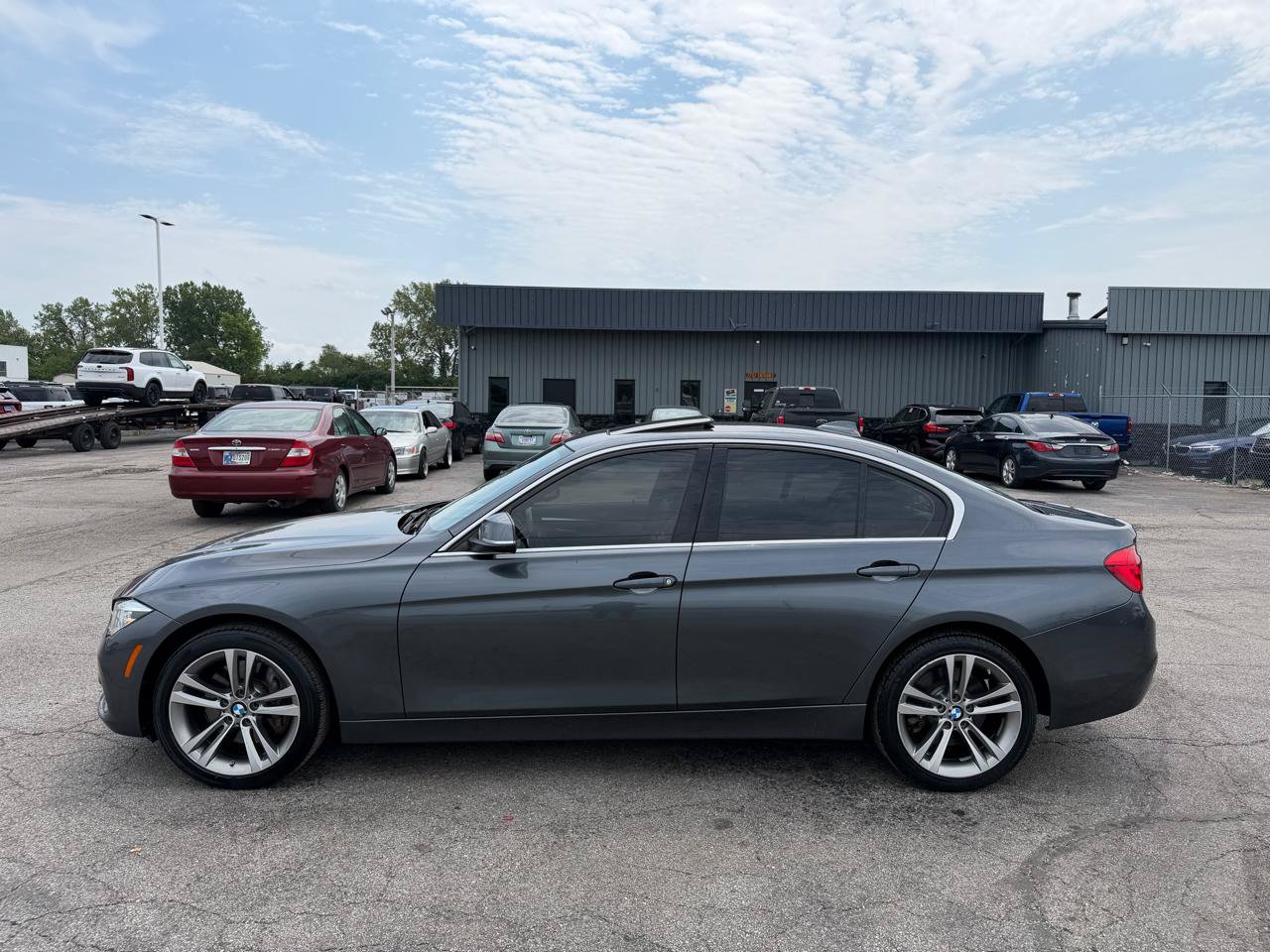 Used 2016 BMW 340i Sedan RWD image 6
