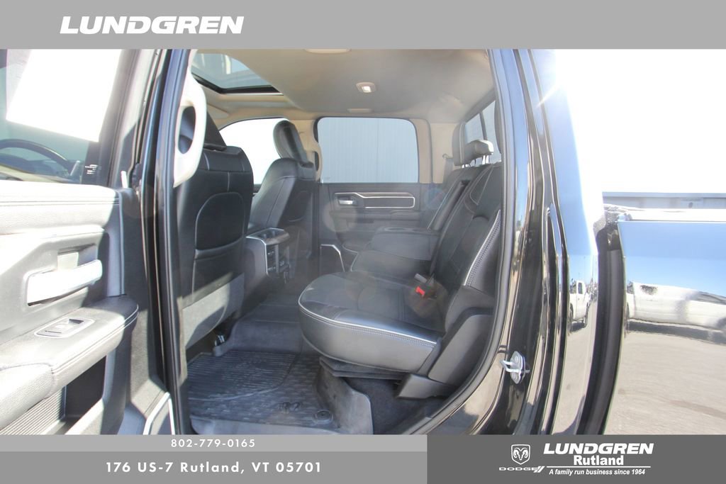 Used 2021 RAM 3500 Laramie AWD/4WD image 38