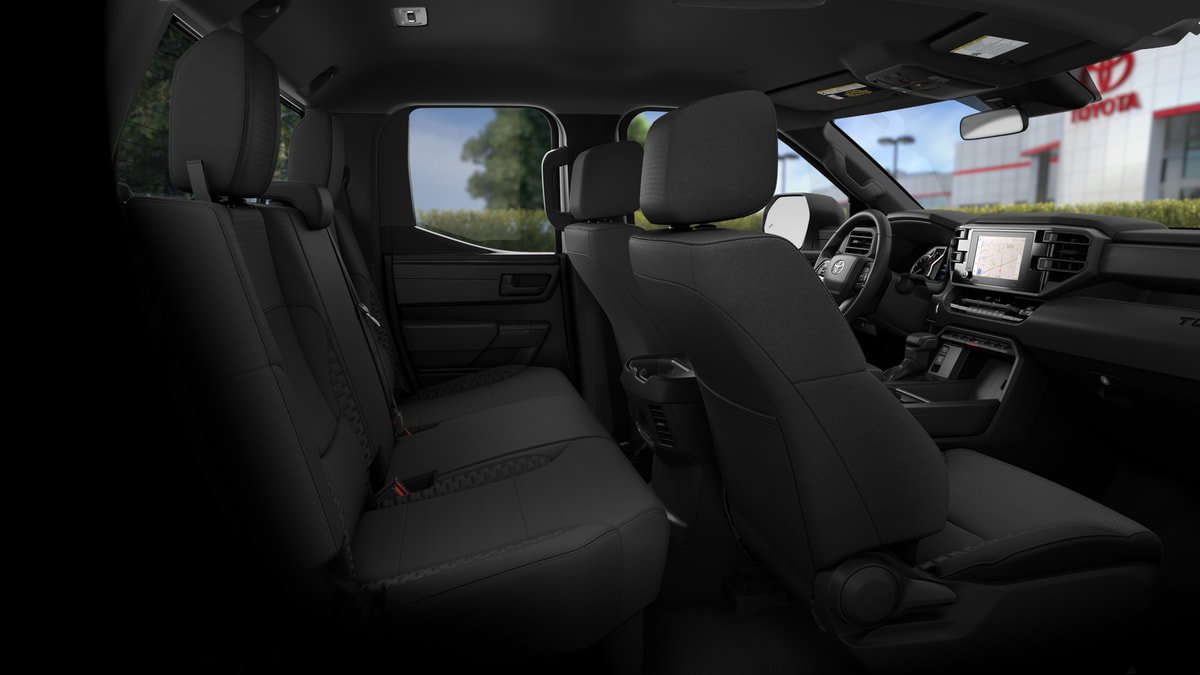 New 2026 Toyota Tundra SR RWD image 21