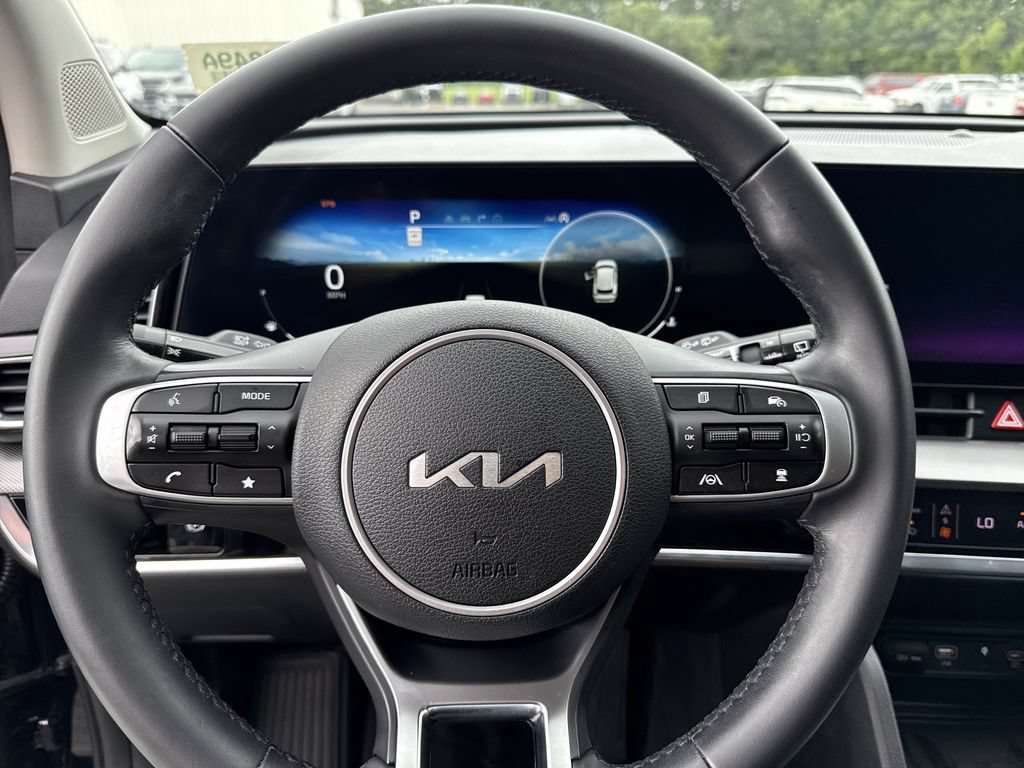 Used 2023 Kia Sportage SX FWD image 23