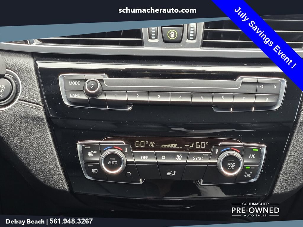 Used 2020 BMW X2 sDrive28i w/ Convenience Package FWD image 20