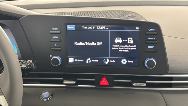 New 2026 Hyundai Elantra SEL Sport Premium FWD image 15