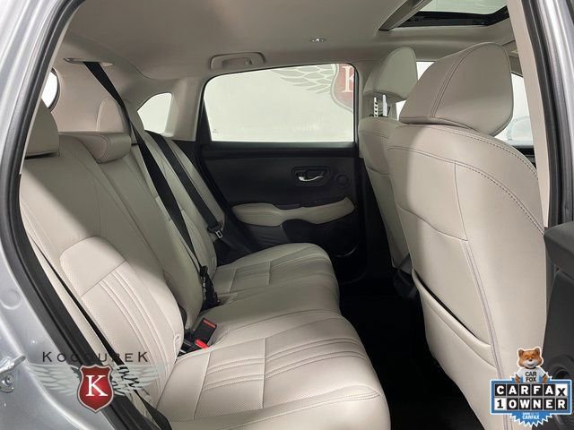 Used 2024 Honda HR-V EX-L image 23