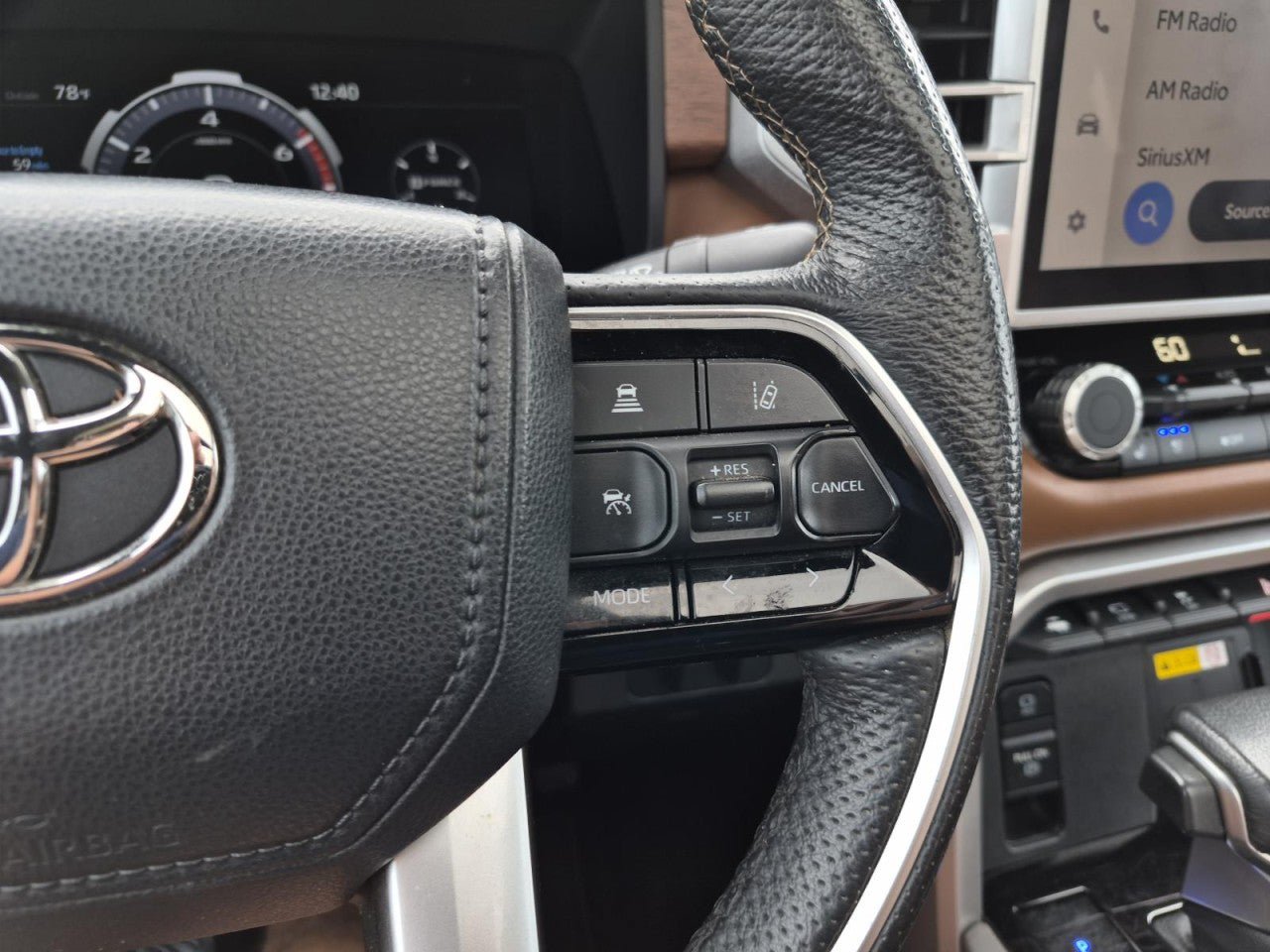 Used 2022 Toyota Tundra 1794 Edition AWD/4WD image 23