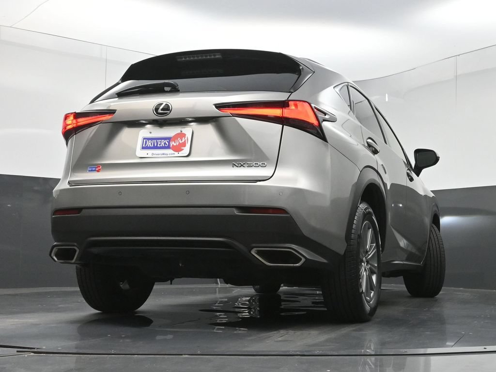 Used 2019 Lexus NX 300 FWD w/ Comfort Package image 28