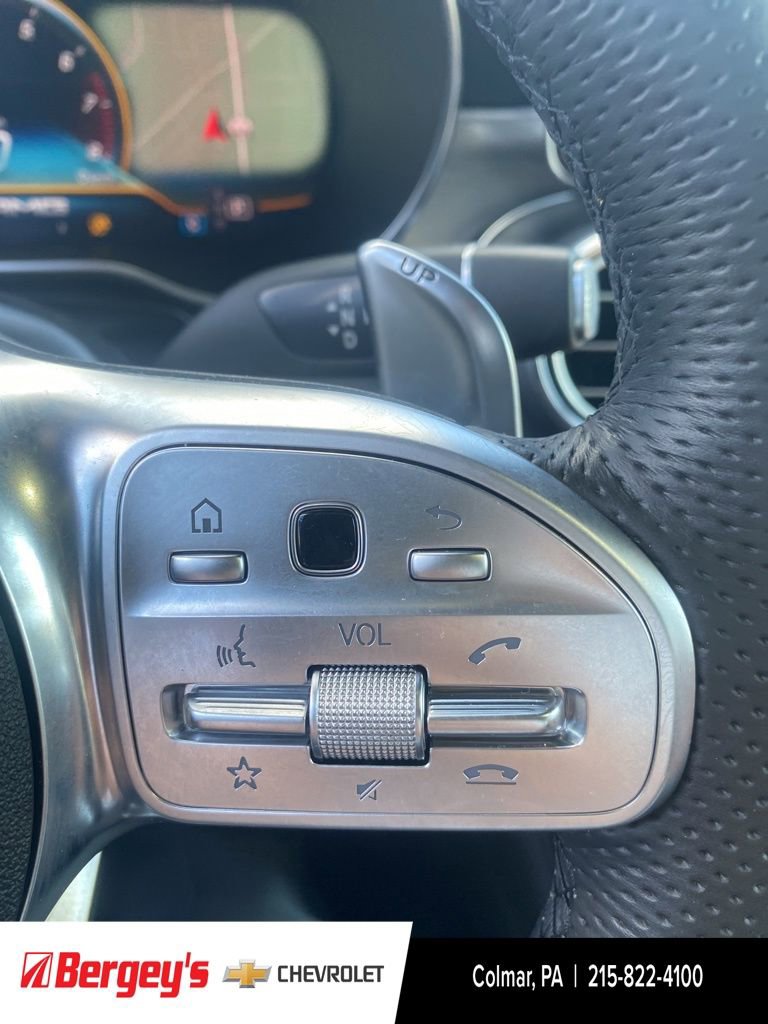 Used 2022 Mercedes-Benz GLC 43 AMG 4MATIC image 31