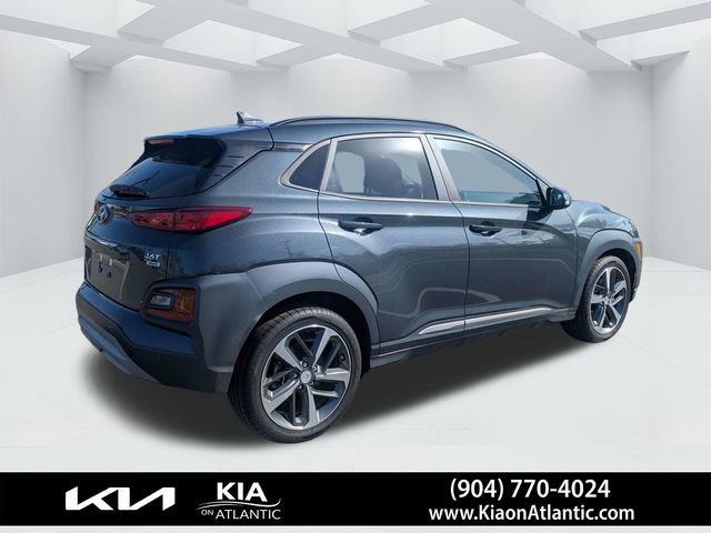 Used 2020 Hyundai Kona Ultimate w/ Cargo Package image 3