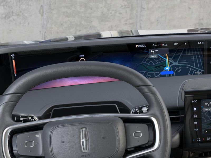 New 2026 Lincoln Nautilus Premier w/ Jet Appearance Package image 12