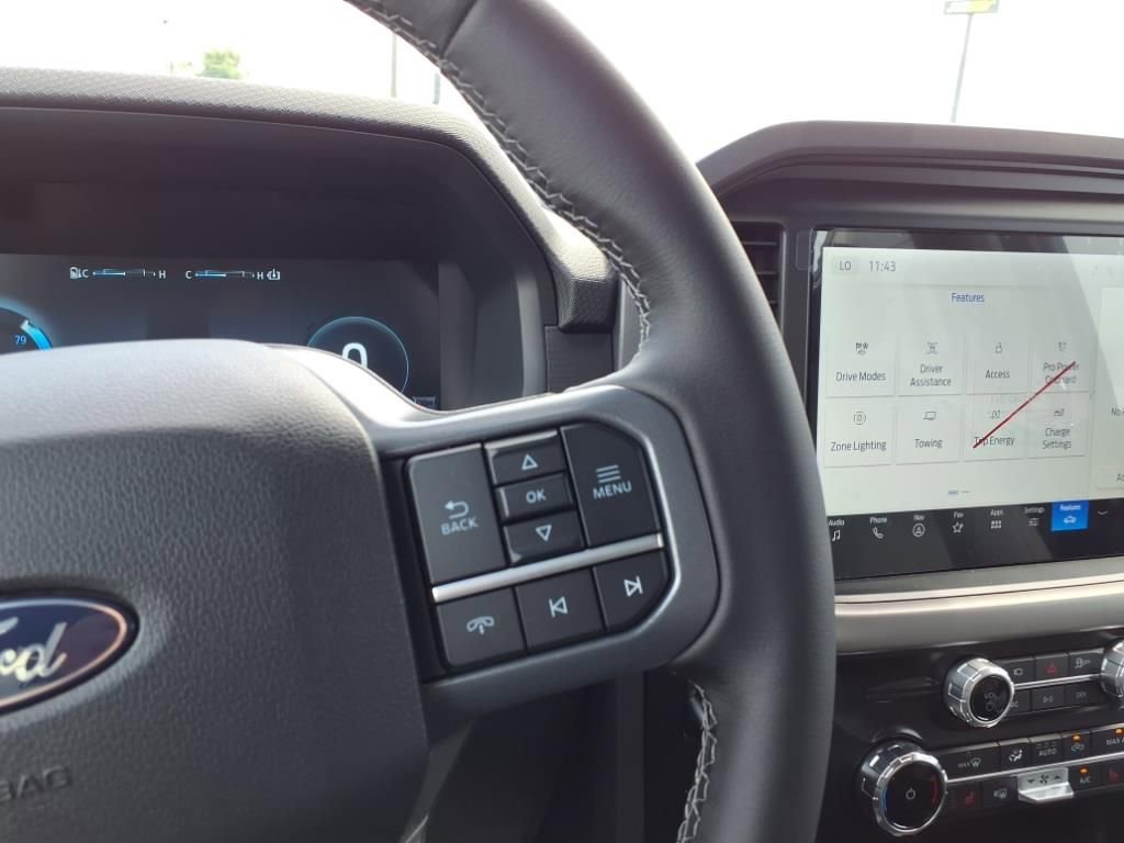 New 2025 Ford F150 Lightning XLT AWD/4WD image 11