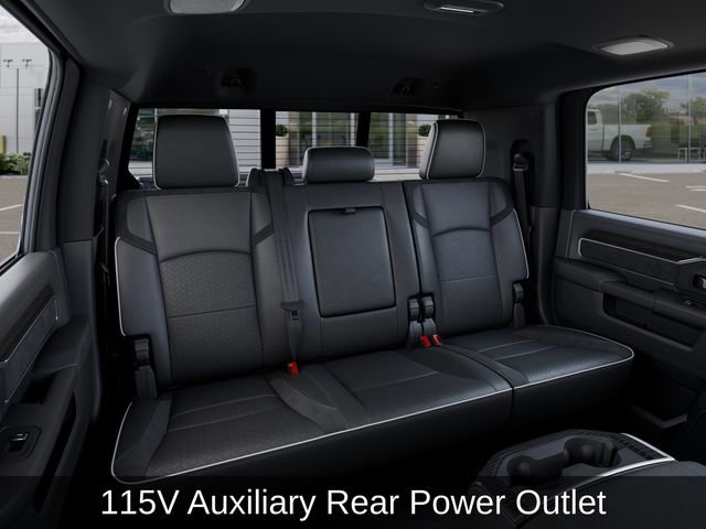New 2025 RAM 3500 Laramie image 17
