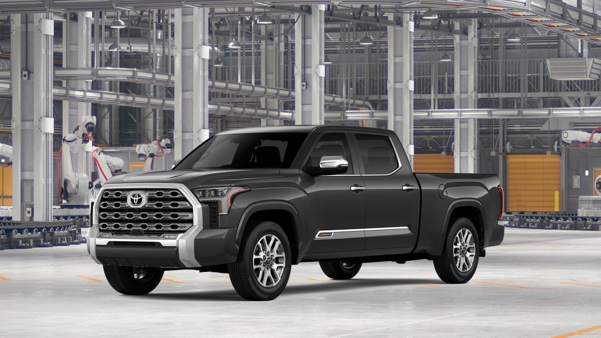 New 2026 Toyota Tundra 1794 Edition AWD/4WD image 1