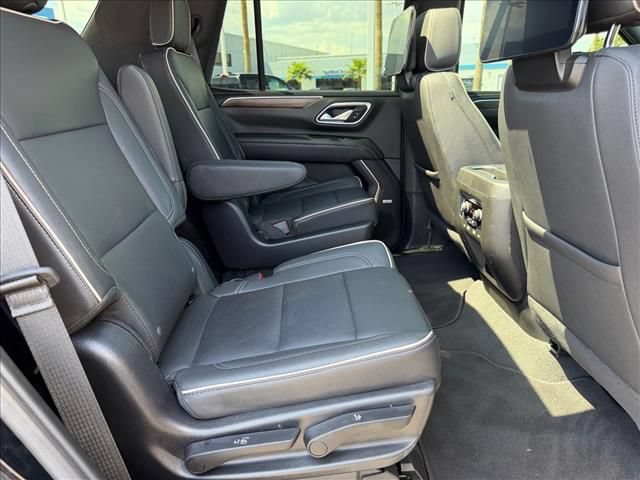 Certified 2023 Chevrolet Tahoe Premier w/ Advanced Technology Package AWD/4WD image 13