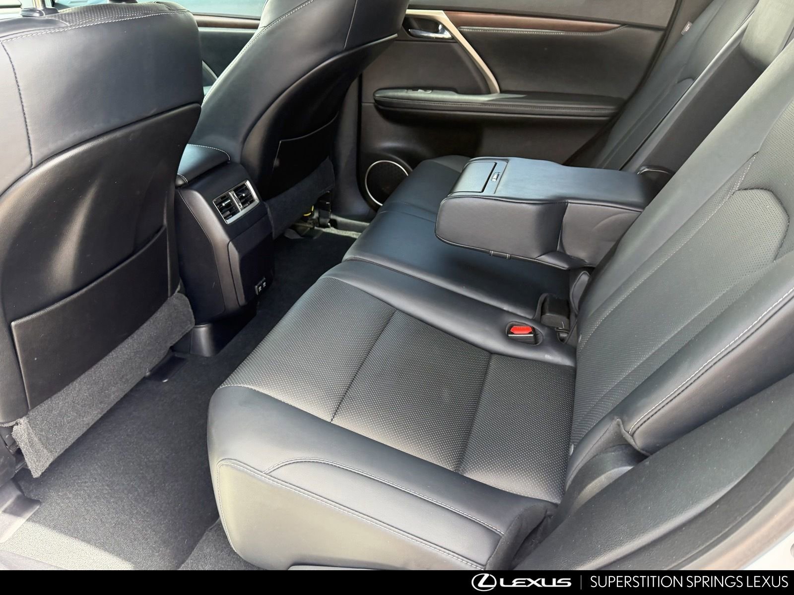 Used 2021 Lexus RX 350 AWD w/ Premium Package image 17