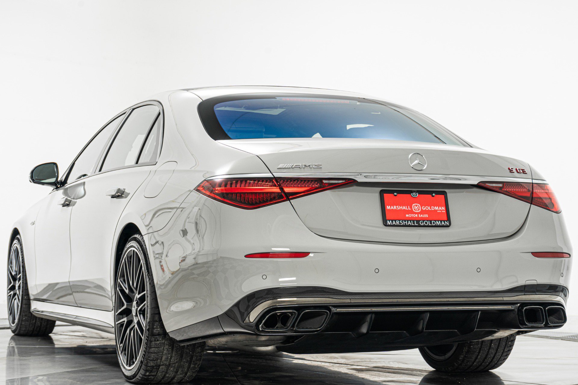 Used 2025 Mercedes-Benz S 63 AMG S image 7