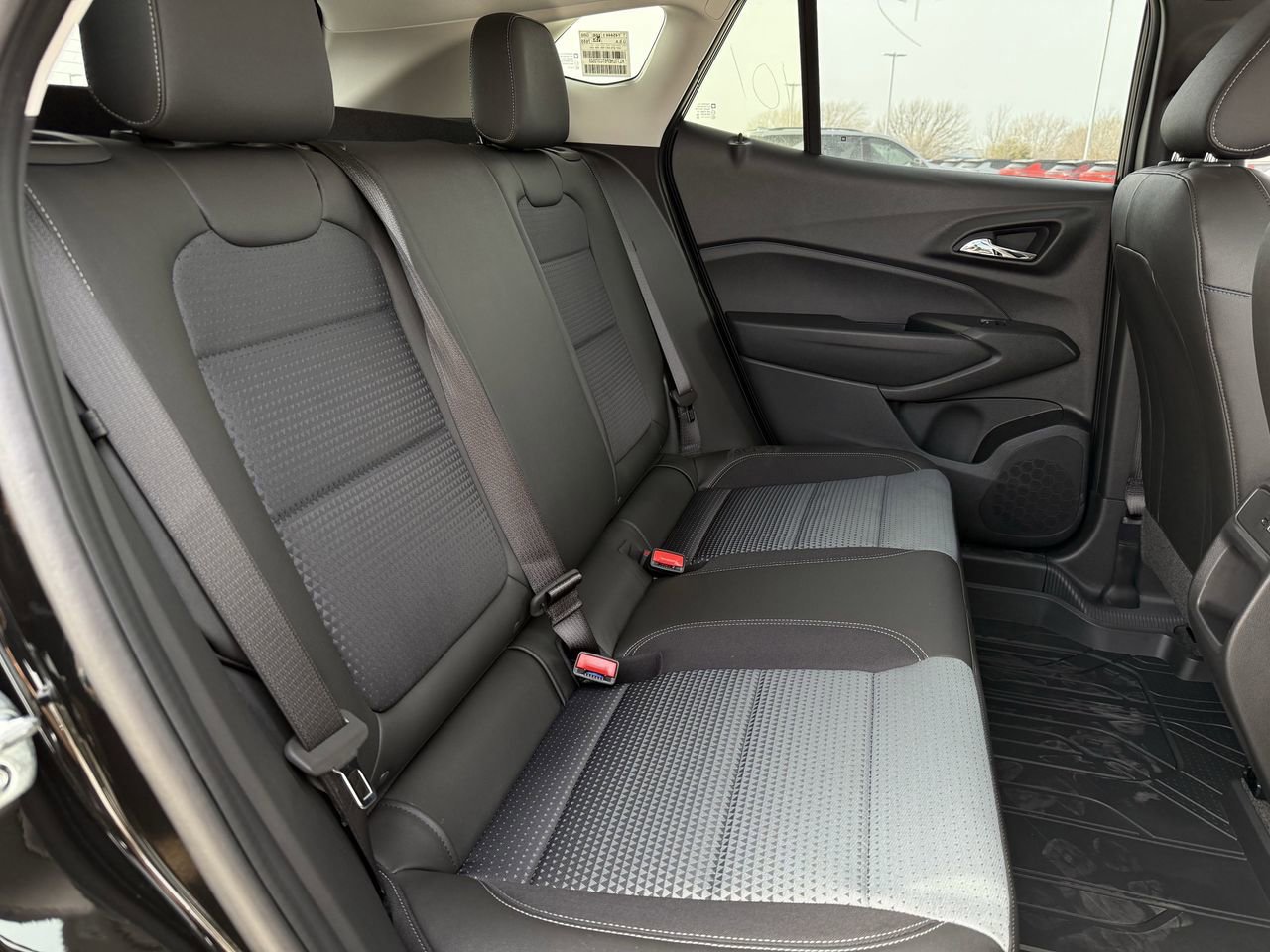 New 2026 Chevrolet Trax LT w/ Driver Confidence Package image 25