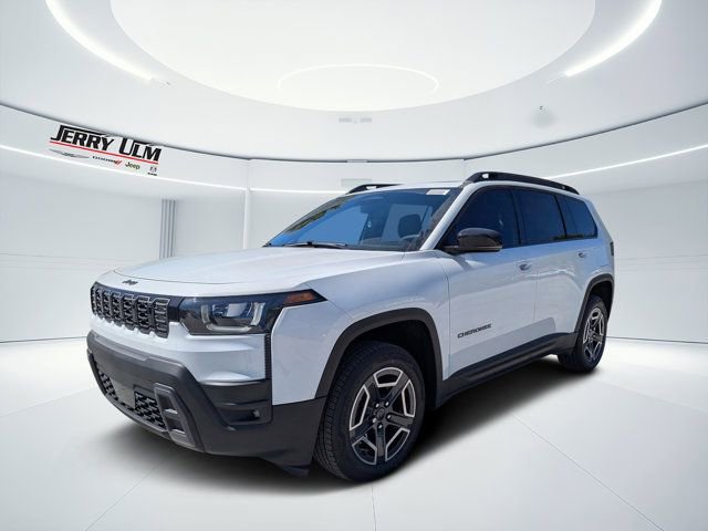 New 2026 Jeep Cherokee Limited AWD/4WD image 7