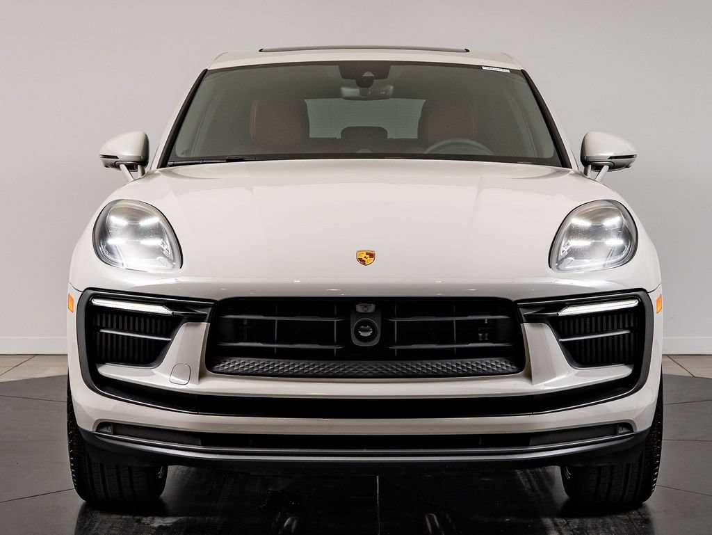 New 2026 Porsche Macan S AWD/4WD image 11