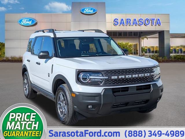 New 2025 Ford Bronco Sport Big Bend w/ Convenience Package