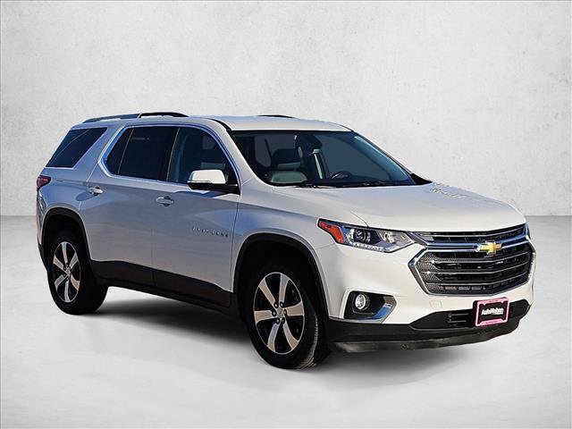 Used 2018 Chevrolet Traverse LT FWD image 3