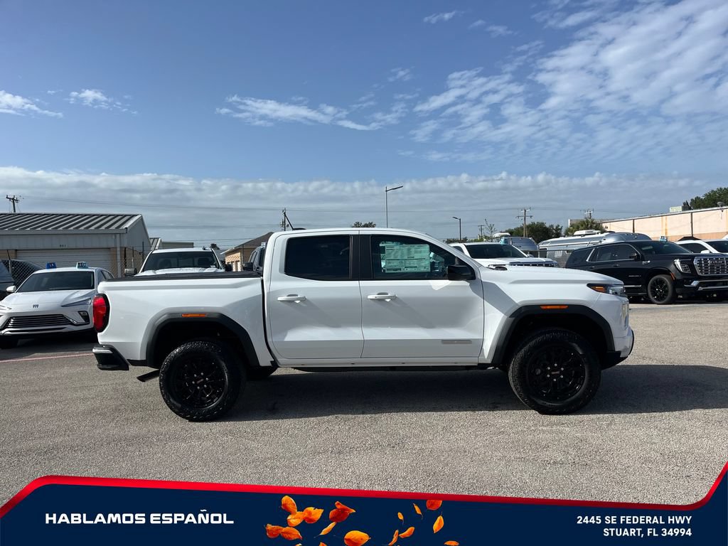 New 2026 GMC Canyon Elevation RWD image 8
