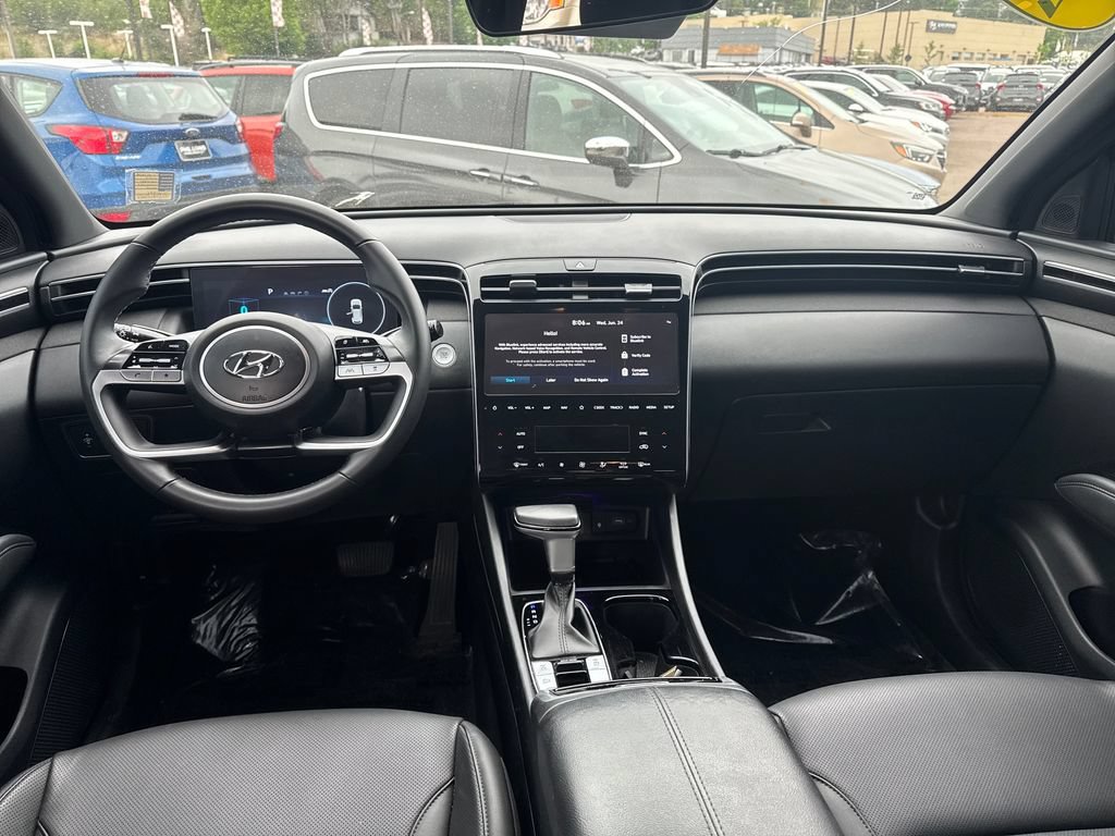 Used 2024 Hyundai Tucson XRT AWD/4WD image 39