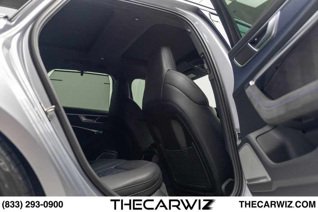 Used 2024 Audi RS 6 performance AWD/4WD image 97