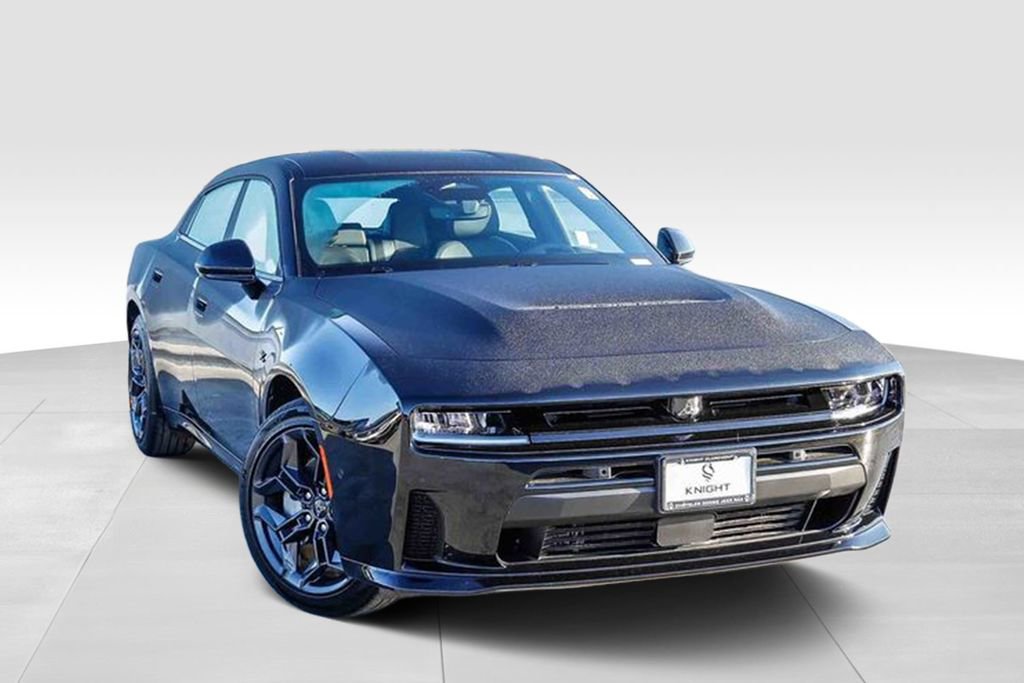 New 2026 Dodge Charger GT w/ Driver Convenience Group image 2
