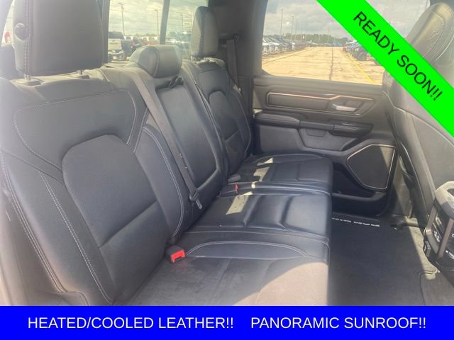 Used 2021 RAM 1500 Sport w/ Leather & Sound Group AWD/4WD image 8